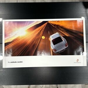 Porsche 2004 Poster